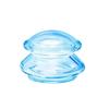 Body Massager Silicone Suction Cups Vacuum Cupping Cups Face Neck Massage Cans Massage Cup