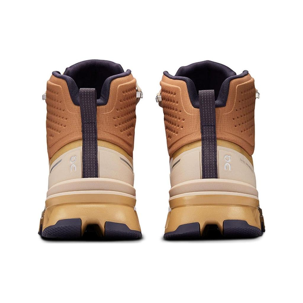 On Cloudrock 2 Водонепроницаемые Прочные Удобные Ботильоны для Активного Отдыха Мужские ботинки Коричневый 63.98067