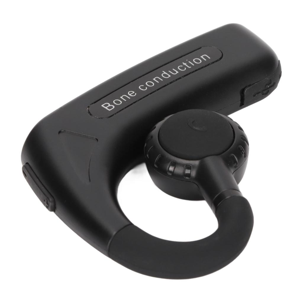 Bluetooth Bone Conduction Earbuds Stereo Bluetooth 5.0 Multifunctional Hands Free Wireless Earpiece for Deaf