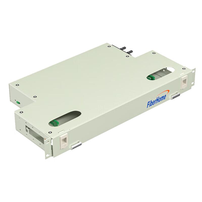 FiberHome 12-Port 1U ODF Fiber Optic Distribution Frame