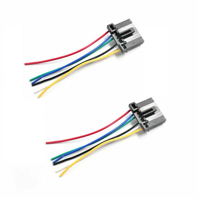 2x патрон для лампы заднего фонаря для Ford Transit Mk6 MK7 2000-2014