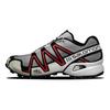 SALOMON Speedcross 3 Adv 'Серый Черный Красный' 412525