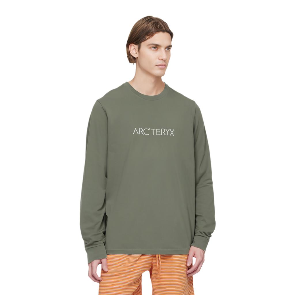 Arcteryx Футболки мужские с круглым вырезом умеренные X000006366