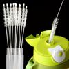 Extra Long Premium Straw Cleaner 1/3/5/10pcs- Deep Cleaning Brush Kit for Tumblers, Sippy Cups, Bottles - Hygienic Kitchen Accessory