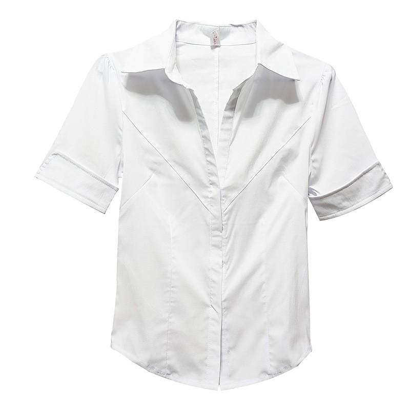 JK Uniform Pure Desire Spice Girl Waist Short Sleeve Женская японская студенческая рубашка с длинным рукавом Белая короткая юбка Нижнее белье для секса