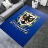 AFC Wimbledon Carpet Rug for Living Room Bedroom Home Sofa Decoration,Kids play Non-slip Floor Mat