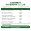 Vlado's Himalayan Organics Поддержка при диабете 60 растительных капсул Травяная формула для поддержания уровня сахара в крови