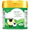 Better Goats Ступень 3 Молочная смесь для ягнят для малышей (1-3 года)