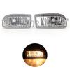 Противотуманные фары для Toyota для Land Cruiser 100 HDJ100 UZJ100 HZJ105 FZJ100 FZJ105 1998-2007 светодиодные противотуманные фары противотуманные фары
