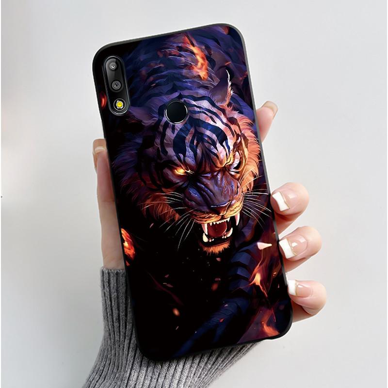 Чехол для Asus Zenfone Max Pro M2 ZB631KL X01BDA / M2 ZB633KL X01AD X01BD Чехол Милый Кролик Любовь Крутой Мультяшный Мягкий Силикон Funda