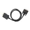 OBD Cables 16pin Connector Adapter Cable OBD2 Code Reader Diagnostic Tool Cable for VD TCS Pro Diagnostic Tool