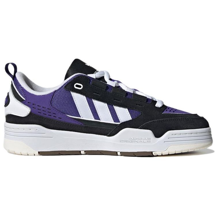 adidas Кроссовки унисекс ADI2000 Energy Ink Gum Purple Cloud-White GZ6201