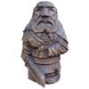 Odin Thor Resin Viking Statue Art Craft Ornaments for Home Outdoor Garden Decoration