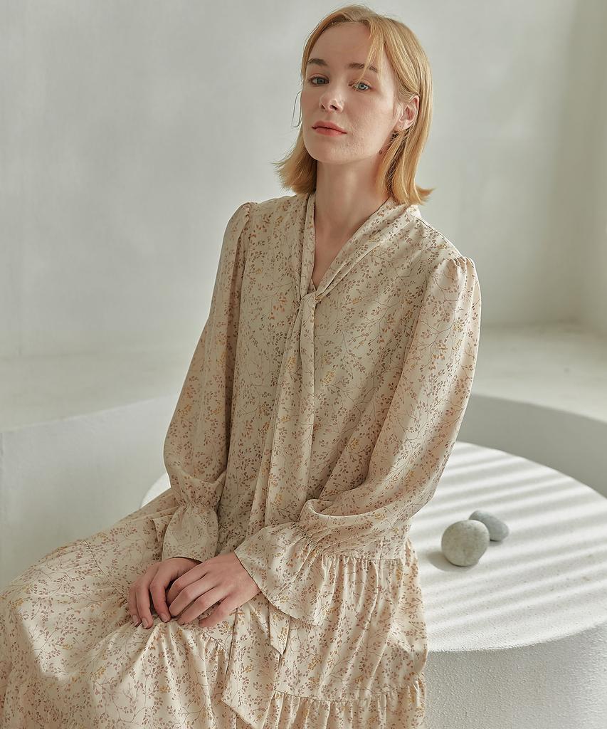 Tina Blossom Breeze Eye Dress