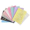 Gyeongi Store Photo Card Hologram Heart Sleeve 100 Pieces In 10 Colors