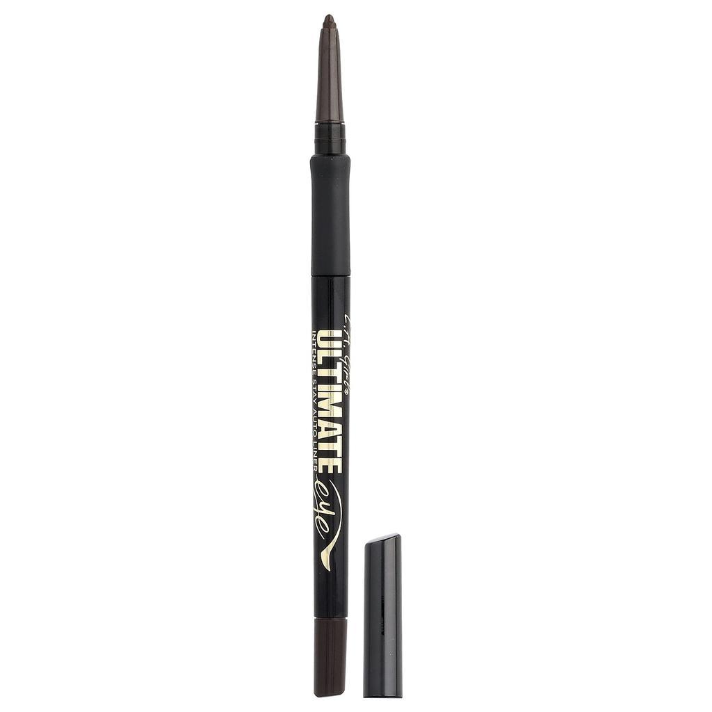 L.A. Girl Автоматическая подводка для глаз Ultimate Eye Intense Stay, GP323 Defy Brown, 0.35г (0,01 унции)