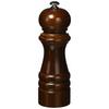 Ikeda IKEDA Pepper Mill 6101, Keyaki Wood Body, Iron Fittings, Brass Knob, Japan, PPP05