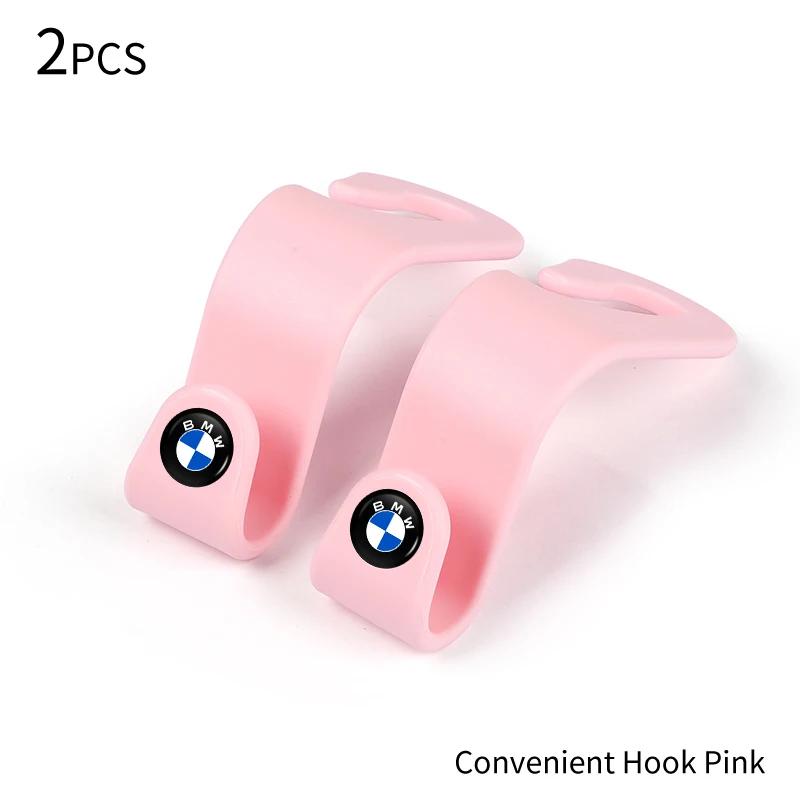 2025 Hot Car Trunk Storage Hooks Auto Sedan Trunk Organizer Accessories For BMW 3 5 Series G30 G60 F10 F20 F22 F06 G11 G70 F30 G