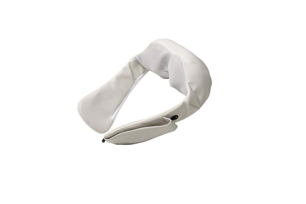 Массажер для шеи тоже (белый)