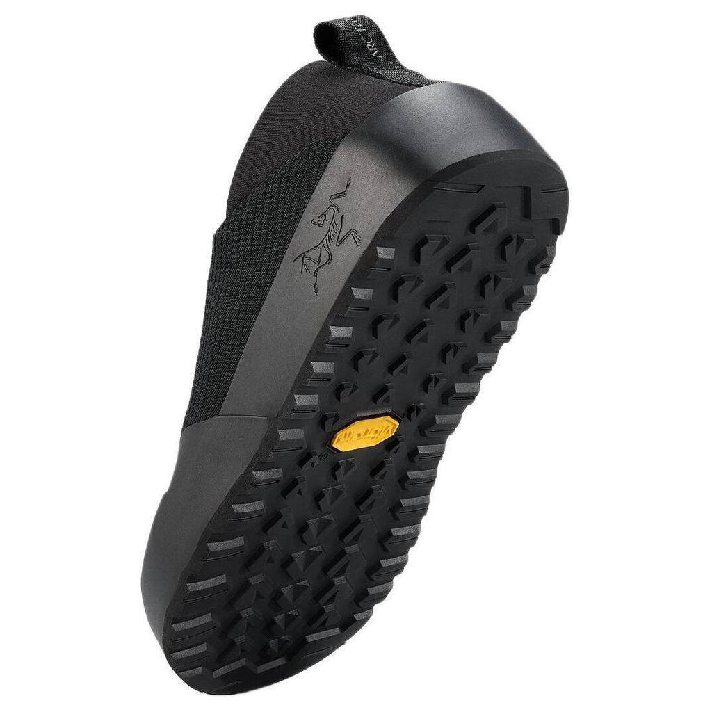 Arcteryx Krag 1.0 Сетчатые Легкие Удобные Универсальные Прочные Дышащие Вставные Восстанавливающие Туфли Мягкая Подошва Нескользящие Клоги X000009029-ЧЕРНЫЙ/ЧЕРНЫЙ