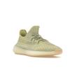 Adidas Кроссовки унисекс Yeezy Boost 350 V2 Antlia с антибликовым покрытием Желтые FV3250