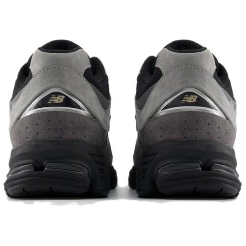 New Balance NB 2002R Повседневная обувь Унисекс Серая Черная - U2002RM