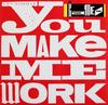 12inch Record CAMEO - You Make Me Work 8705871 Atlanta Artists 1988 US Dance & Electronica Used