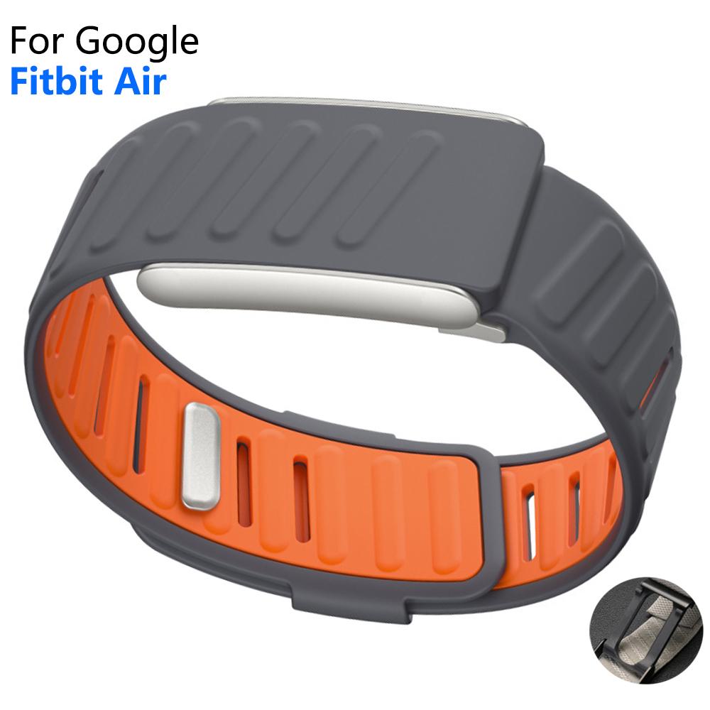 Защитный чехол + Силиконовые ремешки для часов Google Fitbit Air Change To Whoop 5.0 Спортивный ремешок-петля Аксессуары для женщин и мужчин