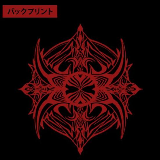 Chain Chronicle Werner Tattoo Black XL Size [COSPA] T-shirt