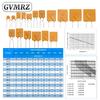 10PCS Jk30 Plug In Self Resettable Fuse Pptc Ruef 30V 0.9A 1.1A 1.35A 1.5A 1.6A 1.85A 2A 2.5A 3A 4A 5A 6A 7A 8A 9A 10A