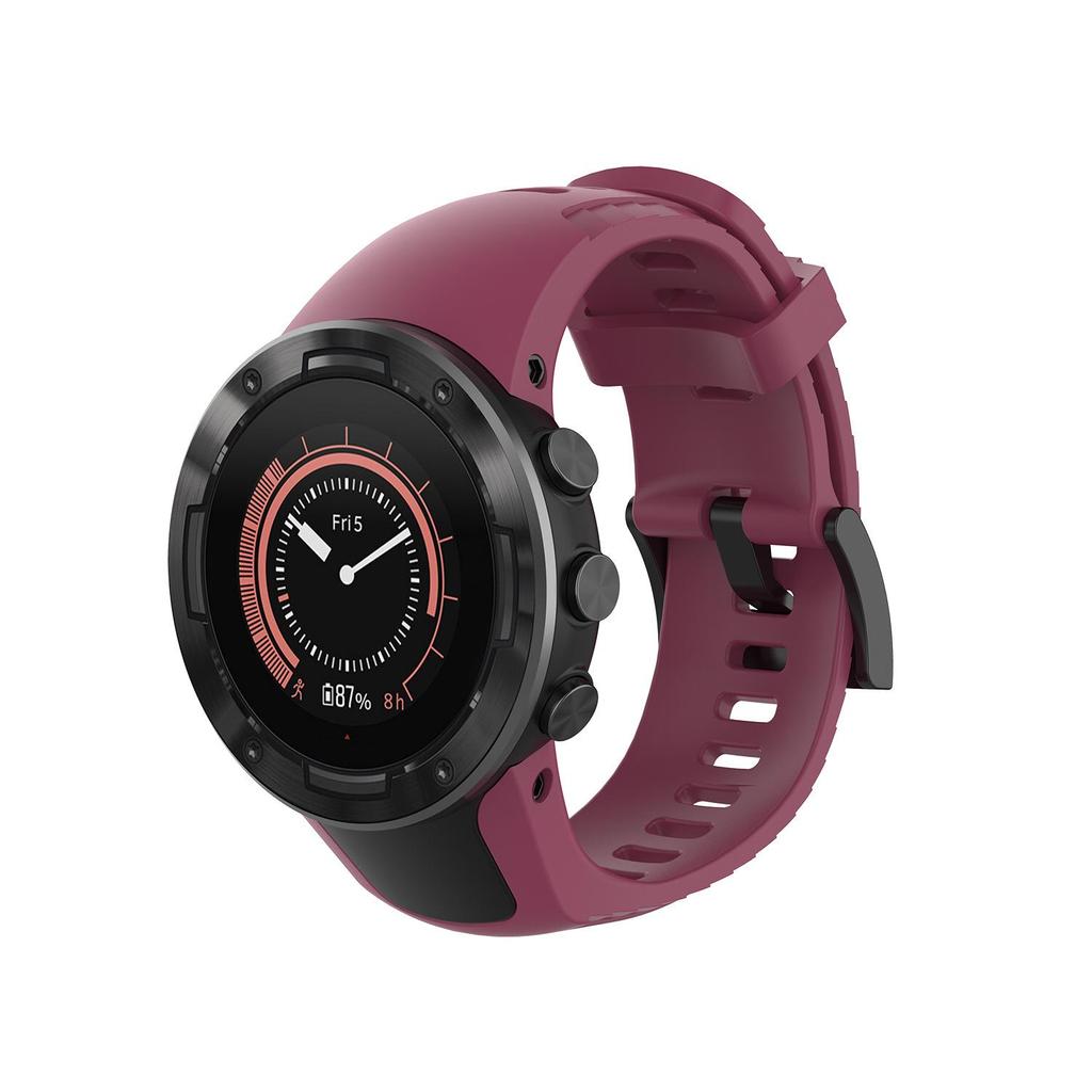 Силиконовый ремешок для часов Suunto 5 Smart Watch Band