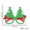 Vibrant Christmas Party Glasses For Children With Playful Reindeer Antlers And Festive Snowman Themes
