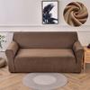 Новые бархатные чехлы на диваны для гостиной, эластичные мягкие чехлы на диваны, высокое качество, 1/2/3/4 сиденья, современные чехлы на кресла для дома