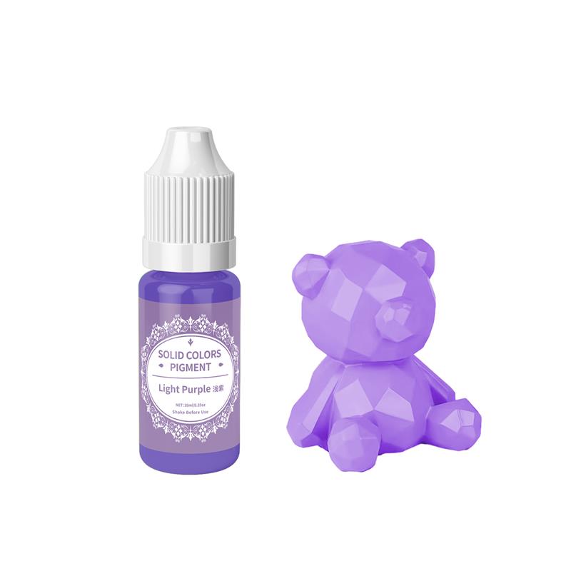 10 мл смоляные пигменты на масляной основе макаруны цвета DIY Crystal AB капельница клей УФ капельница клей универсальный краситель