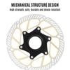 IIIPRO Bike Rotor Centerlock MTB Hydraulic Brake Disc Stainless Steel Durable Mountain Road Bike Brake Disk Rotors Cycling Part