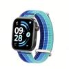 Нейлоновый ремешок для Xiaomi Mi Band 9/8 Pro/Redmi Watch 6 5 4 Дышащий сменный браслет Ремешок Аксессуары для ремешка