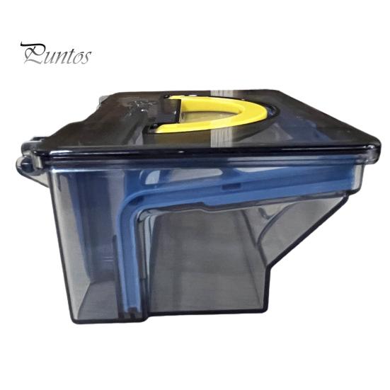 Пылесборник для пылесоса. Простая установка. Практичный прозрачный пылесборник для ILIFE V3/v5S/v5s Pro.