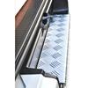 East field Алюминиевая клетчатая задняя ступенька для Hiace 200 Стандартные Super Модели, совместимая с широкими Стандартным Покрытием, Пластиной, Серией, Кузовом, GL/DX, 1-8 (Нет