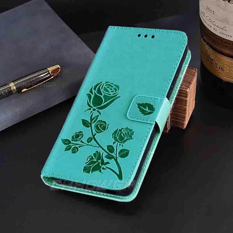 Кожаный чехол для телефона с цветком розы для Xiaomi Redmi A1, чехлы-бумажники для Xiaomi Poco M5 M4 Pro 5G C40, противоударный флип-слот для карты, подставка-держатель, крышка