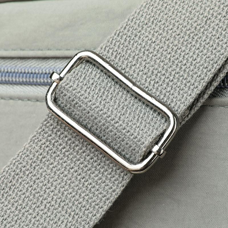 Множество карманов Нейлоновые кошельки и сумки Женская сумка через плечо Роскошные женские сумки Дизайнерские сумки кроссбоди для женщин