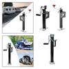 Trailer Jack Stands Easy to Use Sturdy Large Load Bearing Capacity Portable Multiuse for Yacht RV Trailer Accessories