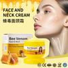 Bee Venom Cream Moisturizing and Moisturizing Latin American Neck Cream