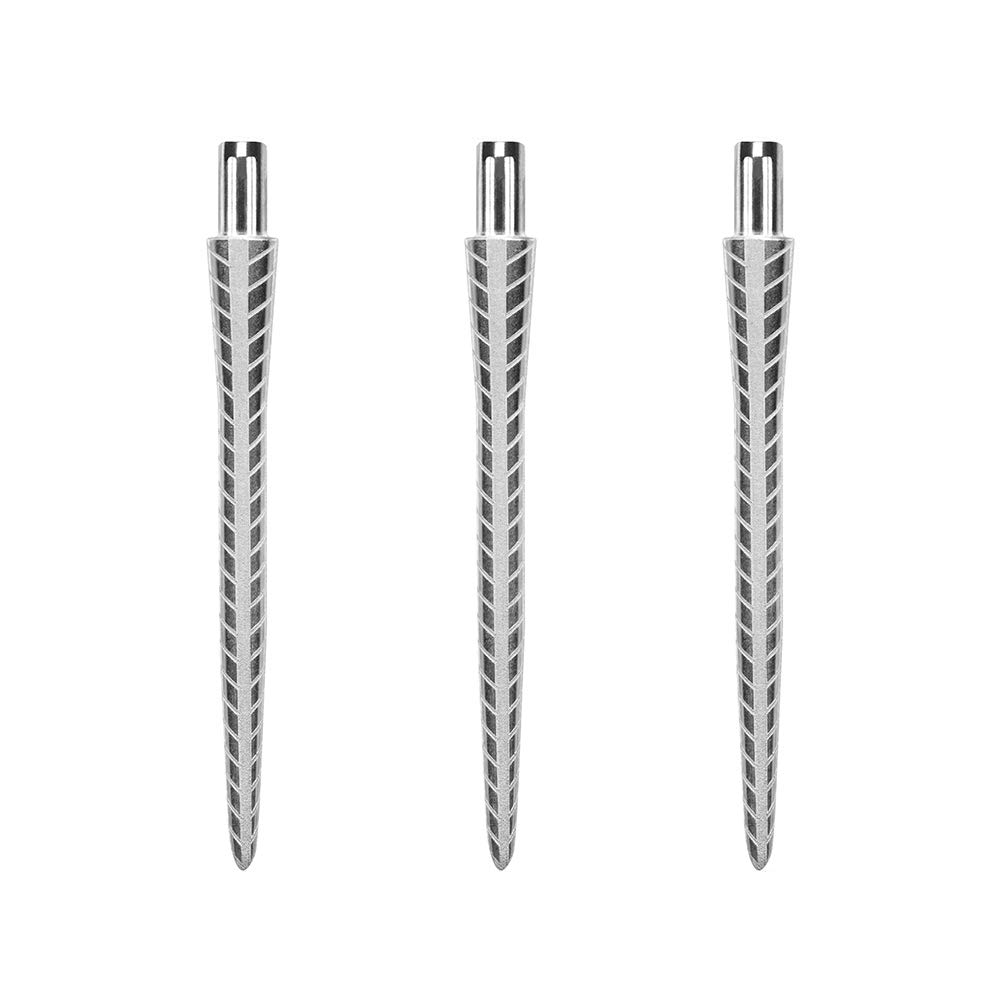 Target Fire Stormpoint Quartz Silver 30mm 108443