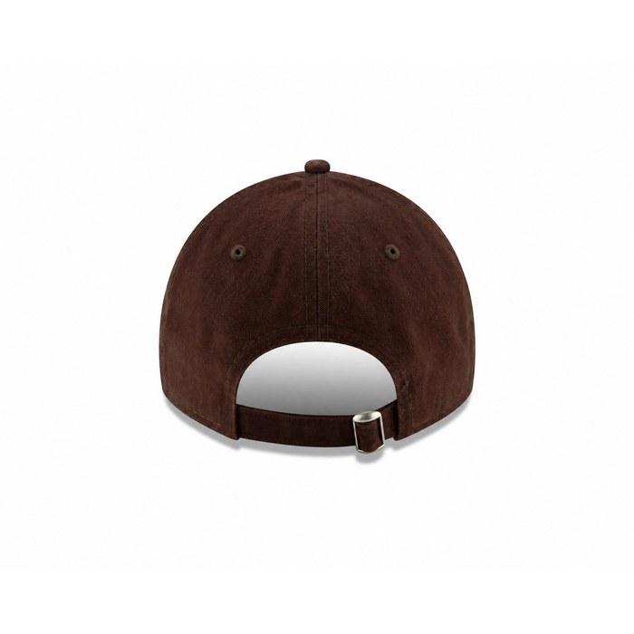 [New Era] 9TWENTY Strapback Cap San Diego Padres 920 Brown