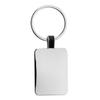 Rectangle Recycled Keyring