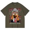 230 Gsm 100% Cotton Ghibli V1 Spirited Away Print Unisex Heavy Cotton T Shirt