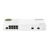 RÉSEAU, commutateur, commutateur autonome, Qnap Qsw-m2108-2s 8 ports 2,5 gbps 2 parQNAP QSW-M2108-2S. Type de commutateur: Géré.