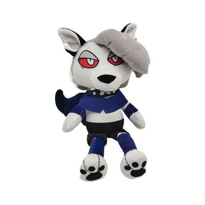 Новый продукт HELLUVA THE CIRCUS Чрезвычайно злой босс плюшевая игрушка аниме Hell Inn Peripheral Dolls