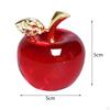 Статуэтки с яблоками, пресс-папье, коллекционные статуи, декор для домашнего офиса