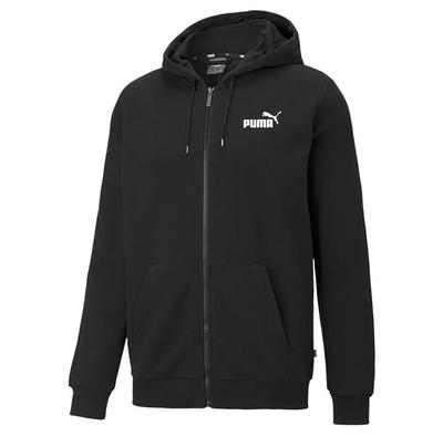 Ess Small Logo full zip свитшот